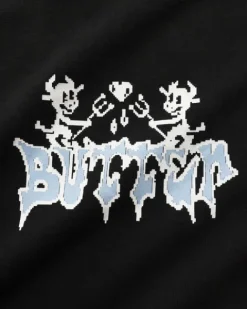 T-Shirts-Butter Goods Diabo Tee, Back