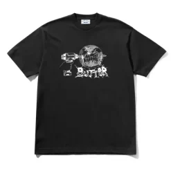 T-Shirts-Butter Goods Dri Tee, Back