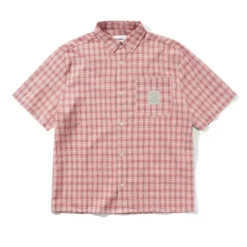 Shirts| Shirts-Butter Goods Equipent / hirt, Rhubarb