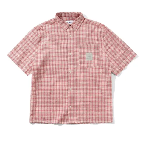 Shirts| Shirts-Butter Goods Equipent / hirt, Rhubarb