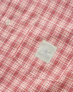 Shirts| Shirts-Butter Goods Equipent / hirt, Rhubarb