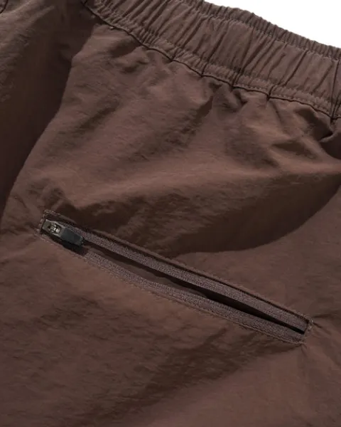 Denim Shorts|Shorts-Butter Goods Equipt hort, Brown