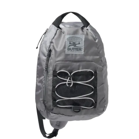Bags-Butter Goods Express Shoulder Bag, Grey