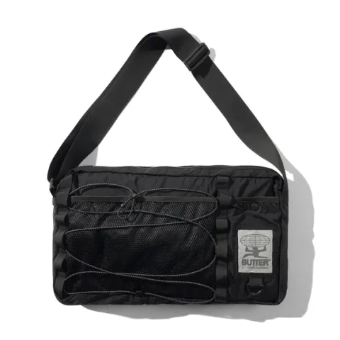 Bags-Butter Goods Express Side Bag, Black