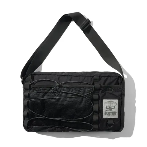 Bags-Butter Goods Express Side Bag, Black