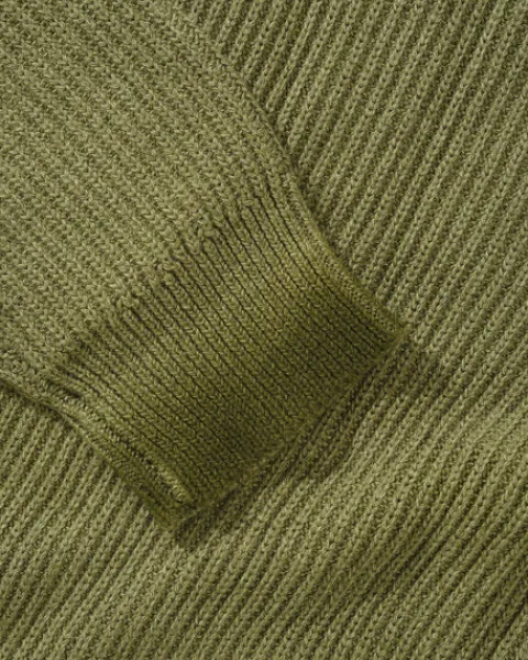 Knits-Butter Goods Fade Knit weater, Agae