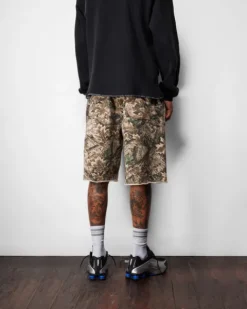 Denim Shorts|Shorts-Butter Goods Feece hort, Foret Cao
