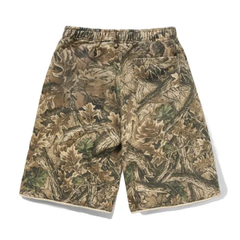 Denim Shorts|Shorts-Butter Goods Feece hort, Foret Cao