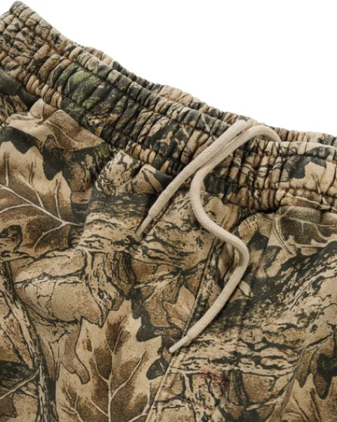 Denim Shorts|Shorts-Butter Goods Feece hort, Foret Cao