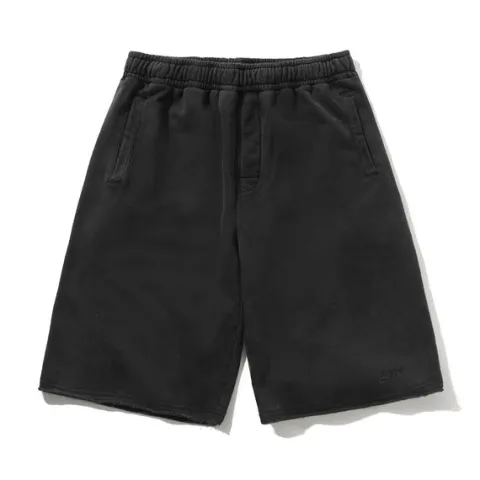 Denim Shorts|Shorts-Butter Goods Feece hort, Wahed Back