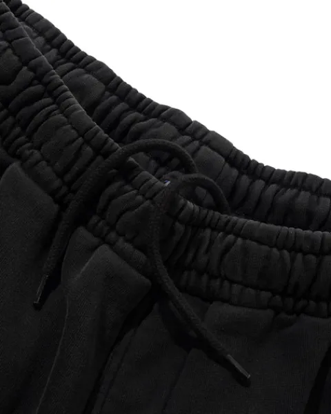 Denim Shorts|Shorts-Butter Goods Feece hort, Wahed Back