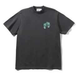 T-Shirts-Butter Goods Footprint Tee, Back