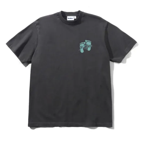 T-Shirts-Butter Goods Footprint Tee, Back