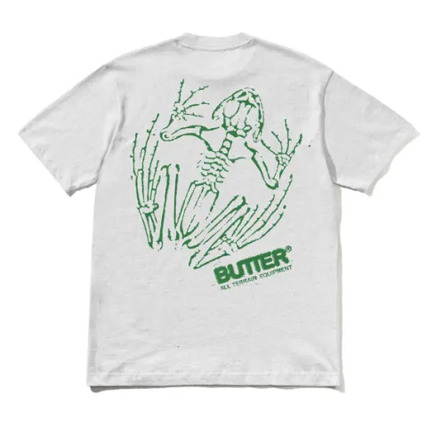 T-Shirts|Pullover Hoods-Butter Goods Foi Tee, Ah