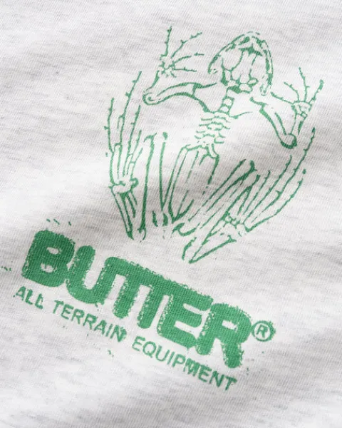 T-Shirts|Pullover Hoods-Butter Goods Foi Tee, Ah