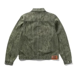 Jackets-Butter Goods Garage Deni Jacket, owand Cao