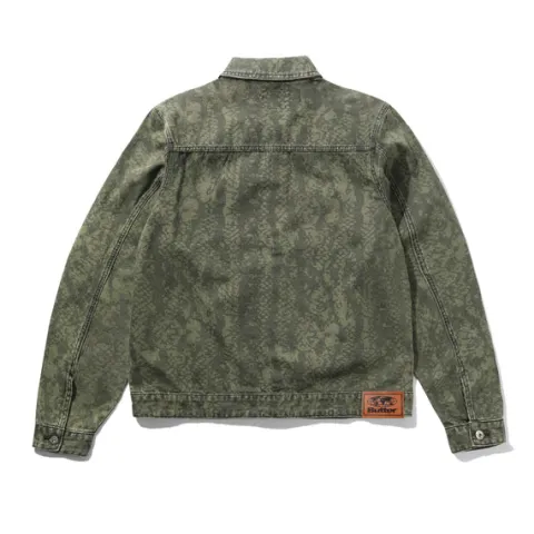 Jackets-Butter Goods Garage Deni Jacket, owand Cao