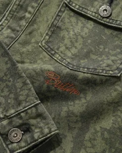 Jackets-Butter Goods Garage Deni Jacket, owand Cao
