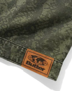 Jackets-Butter Goods Garage Deni Jacket, owand Cao