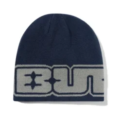 Hats|Beanies-Butter Goods Glint Reversible Skully Beanie, /