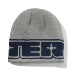 Hats|Beanies-Butter Goods Glint Reversible Skully Beanie, /