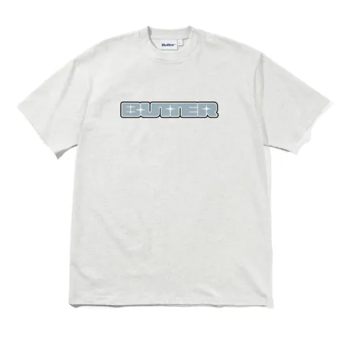 T-Shirts-Butter Goods Gint Tee, Ah
