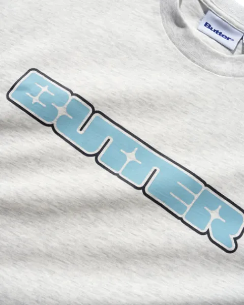 T-Shirts-Butter Goods Gint Tee, Ah