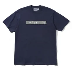 T-Shirts-Butter Goods Gint Tee, Navy