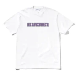 T-Shirts-Butter Goods Gint Tee, White