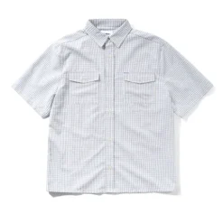 Shirts| Shirts-Butter Goods Grid / hirt, Bue