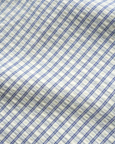 Shirts| Shirts-Butter Goods Grid / hirt, Bue