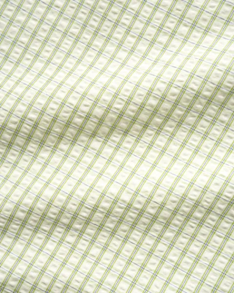Shirts| Shirts-Butter Goods Grid / hirt, Green