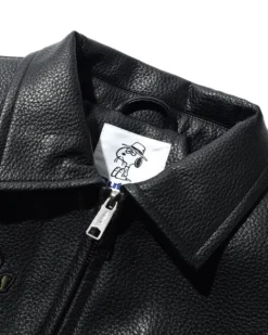 Jackets-Butter Goods Guard Dog Jacket, Back