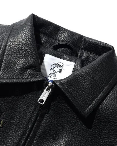 Jackets-Butter Goods Guard Dog Jacket, Back