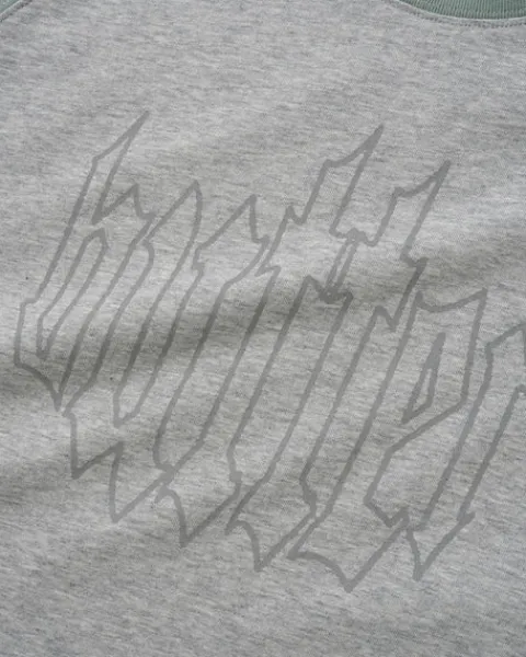 T-Shirts-Butter Goods Harvet Ragan Tee, int / Heather