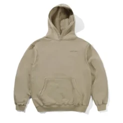 Zip-Thru Hoods|Pullover Hoods-Butter Goods Inide Out Puover Hood, Wahed Oat