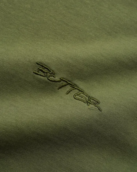T-Shirts-Butter Goods Inide Out Tee, Wahed Ary