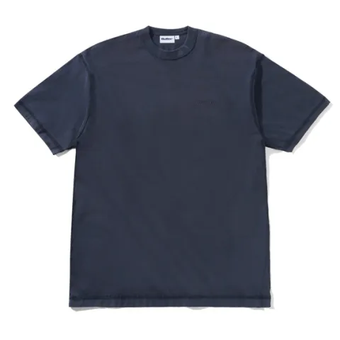 T-Shirts-Butter Goods Inide Out Tee, Wahed Navy