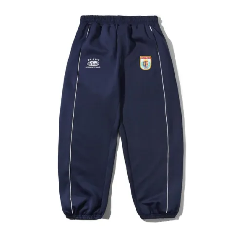 Denim Jeans|Pants-Butter Goods Internationae Track Pant, Navy