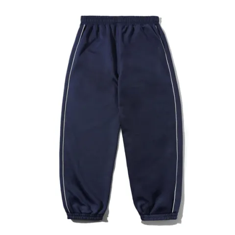Denim Jeans|Pants-Butter Goods Internationae Track Pant, Navy