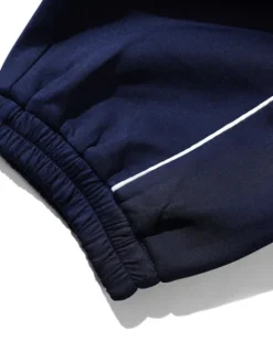 Denim Jeans|Pants-Butter Goods Internationae Track Pant, Navy