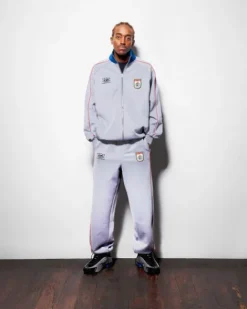 Denim Jeans|Pants-Butter Goods Internationae Track Pant, Navy
