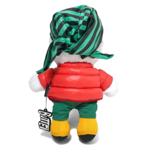 Accessories-Butter Goods Joe Grunge Plush, Multi