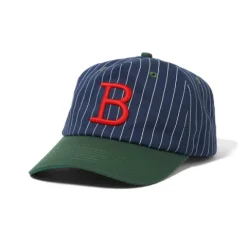 Hats|Beanies-Butter Goods League Baseball Cap, /
