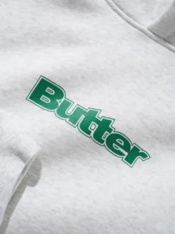 T-Shirts|Pullover Hoods-Butter Goods ogo Puover Hood, Ah
