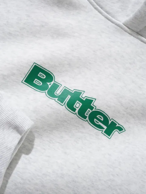 T-Shirts|Pullover Hoods-Butter Goods ogo Puover Hood, Ah
