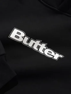T-Shirts|Pullover Hoods-Butter Goods ogo Puover Hood, Back