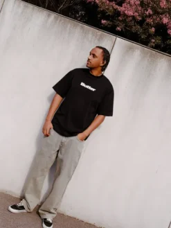 T-Shirts|Pullover Hoods-Butter Goods ogo Tee, Back