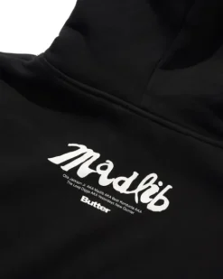 Pullover Hoods|Decks-Butter Goods adib Puover Hood, Back