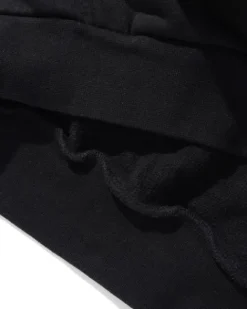 Zip-Thru Hoods|Pullover Hoods-Butter Goods Niai Zip-Thru Hood, Wahed Back